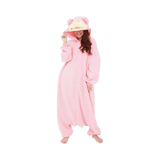 Slowpoke (Adult Size) Medium Costume By Kigurumi - Medaid International