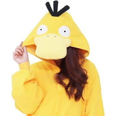 Psyduck (Adult Size) Medium Costume By Kigurumi - Medaid International