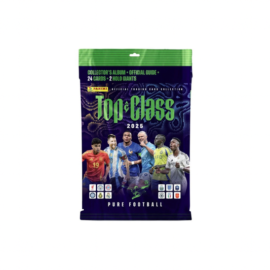 Panini FIFA Top Class 2025 Starter Pack - Medaid International