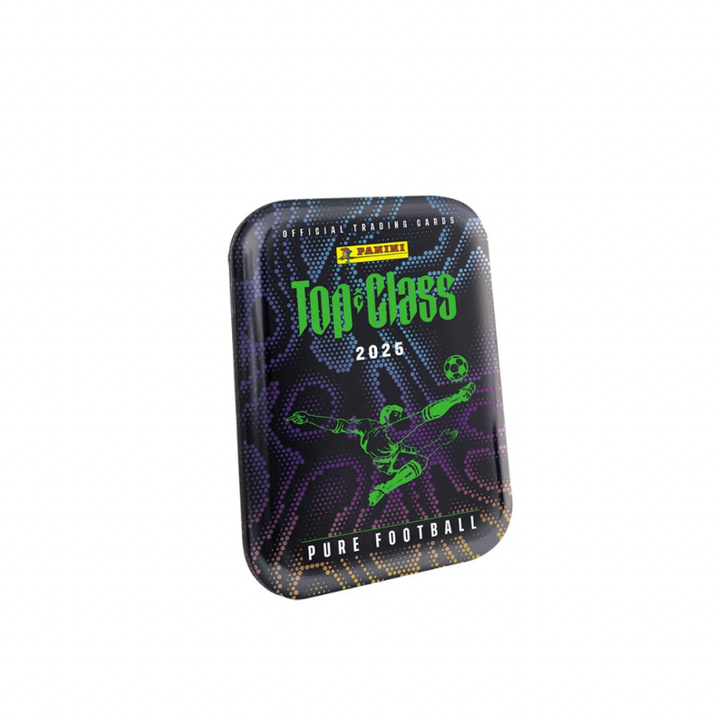Panini FIFA Top Class 2025 Pocket Tin - Medaid International