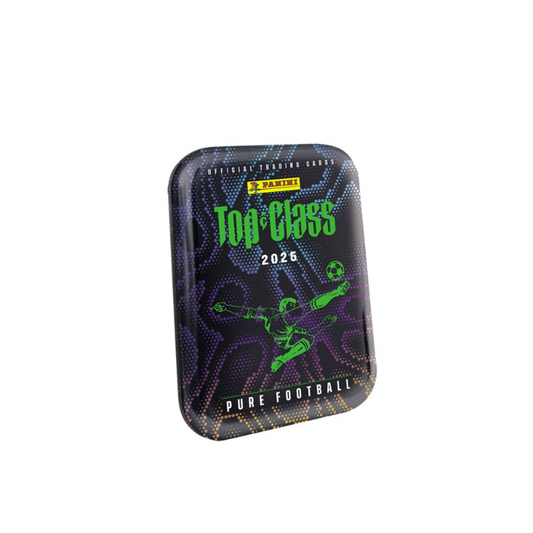 Panini FIFA Top Class 2025 Pocket Tin - Medaid International