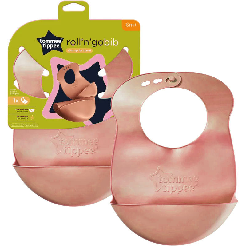 Roll'n'go Bib 6M+ - Medaid International