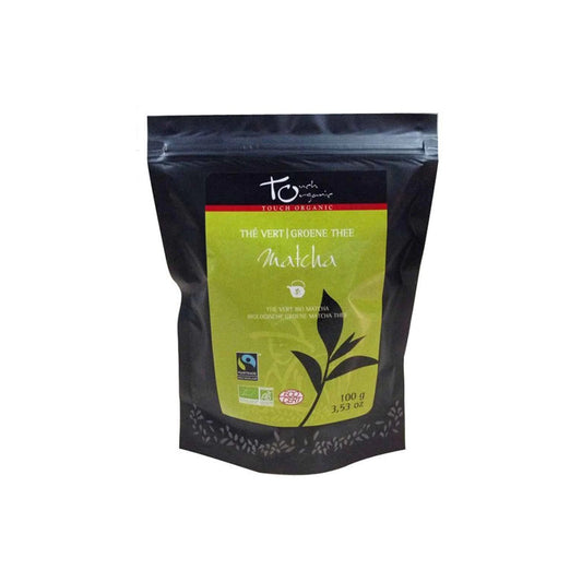 TOUCH ORGANIC MATCHA GREEN TEA - Medaid International