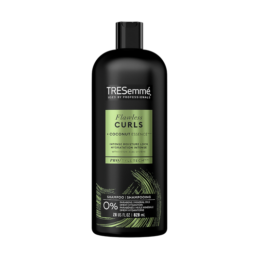 TRESemme Flawless Curls Moisturizing For Curly Hair Shampoo - 828ml - Medaid