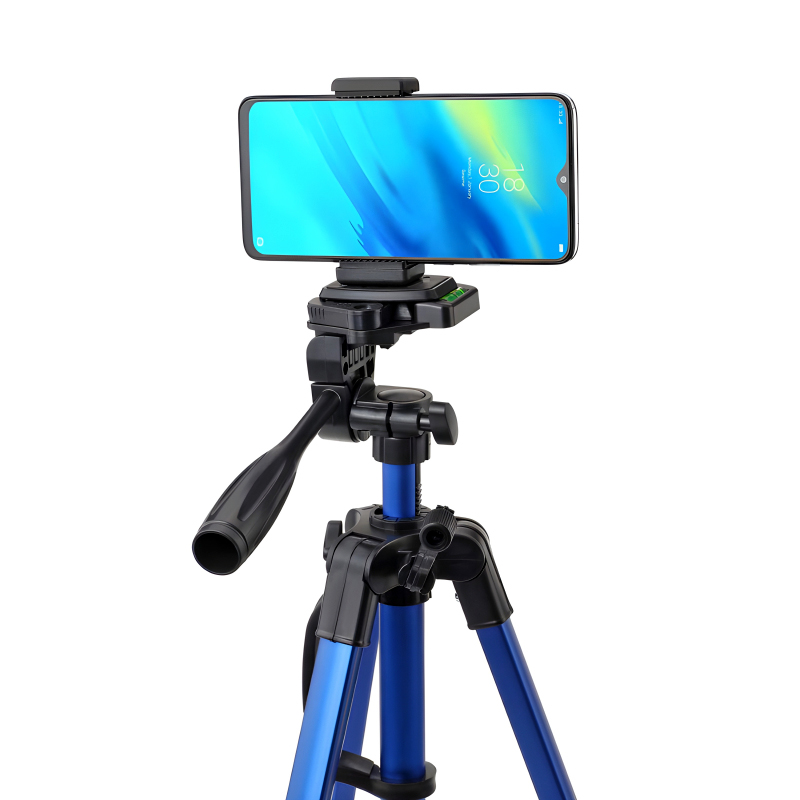 3366 Multi-Functional Professional Lightweight Portable Tripod Stand For Mobile Phones And Cameras - Medaid International