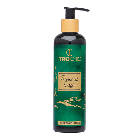 Tro chic - tropical lush body lotion 280ml - Medaid International