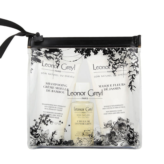 Leonor Greyl - Hydration Luxury Travel Kit - Medaid