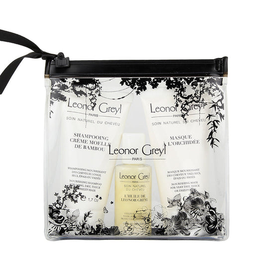 Leonor Greyl - Intense Hydration Luxury Travel Kit - Medaid