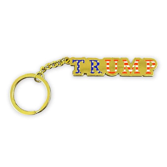 TRUMP Keychain - Medaid International