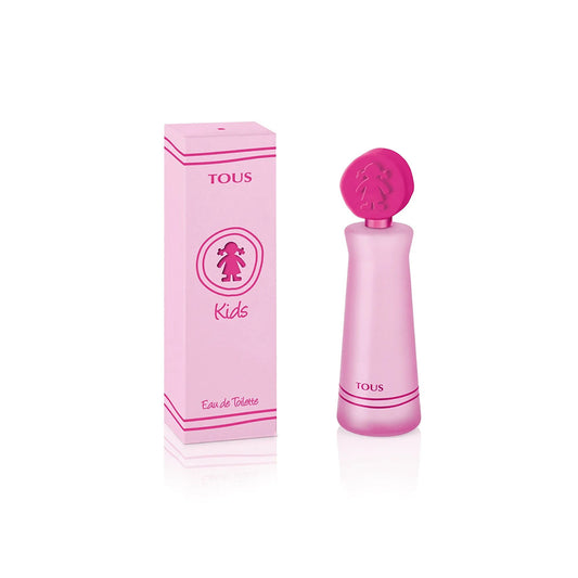 Tous Kids Girl 100Ml Eau De Toilette - Medaid