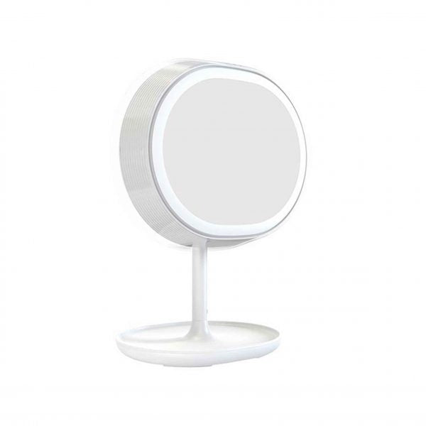 JOYROOM JR-CY266 Multi-functional LED Beauty Series Smart Light Makeup Mirror Lamp - Medaid - Lebanon