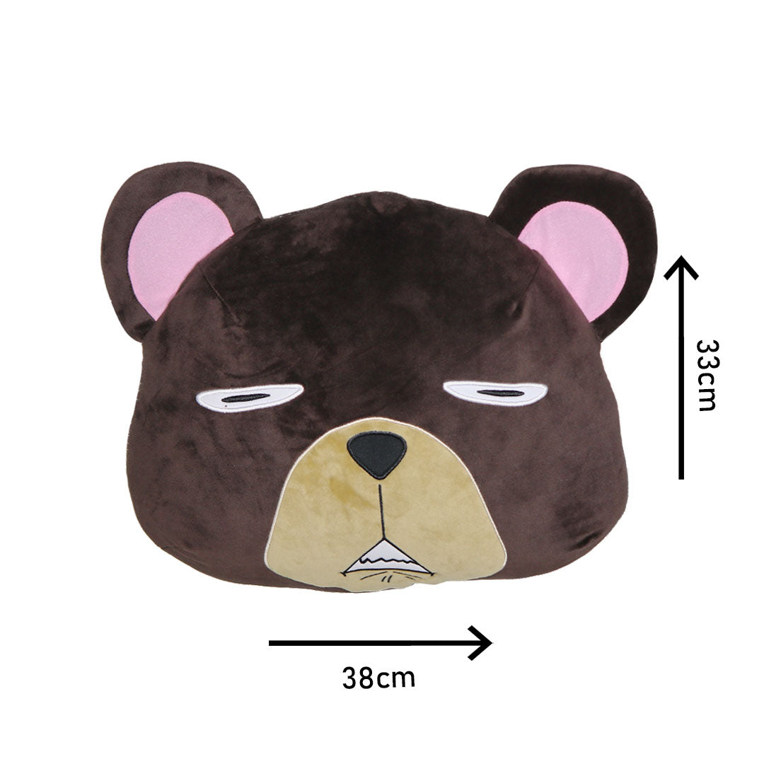 Plush: Jujutsu Kaisen - Tsukamoto Face - Medaid International