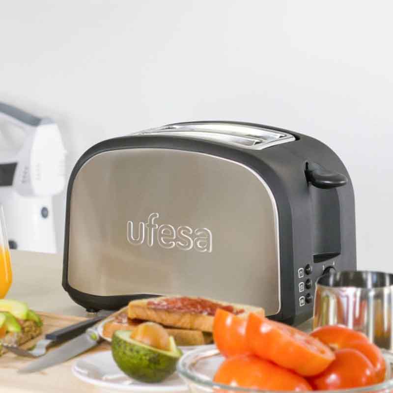 T7985 Toaster 2 Slot - Medaid International