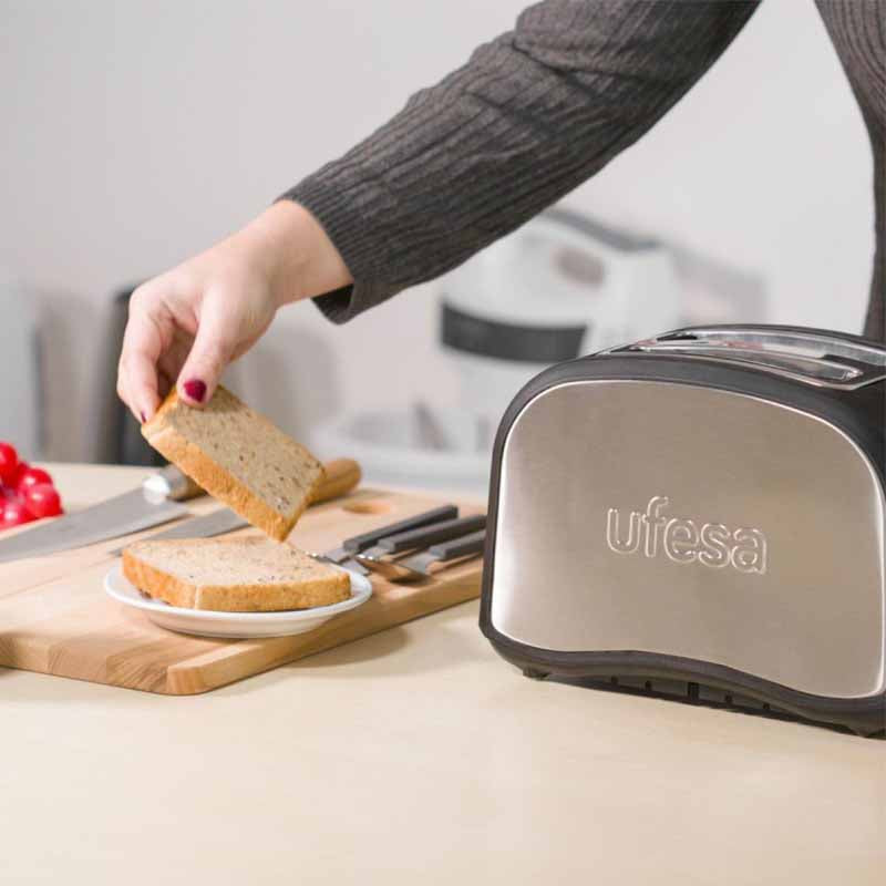 T7985 Toaster 2 Slot - Medaid International