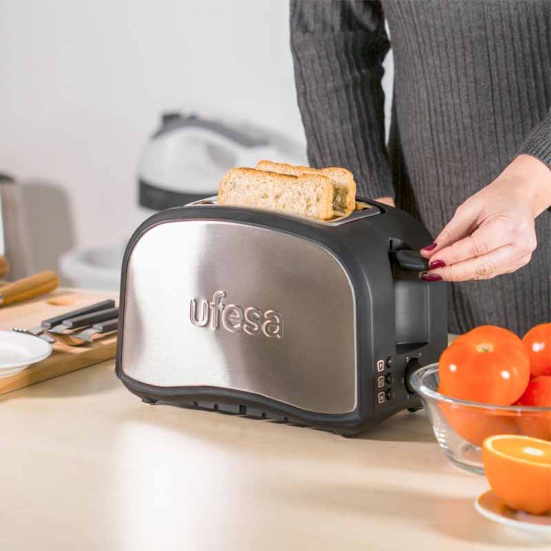 T7985 Toaster 2 Slot - Medaid International