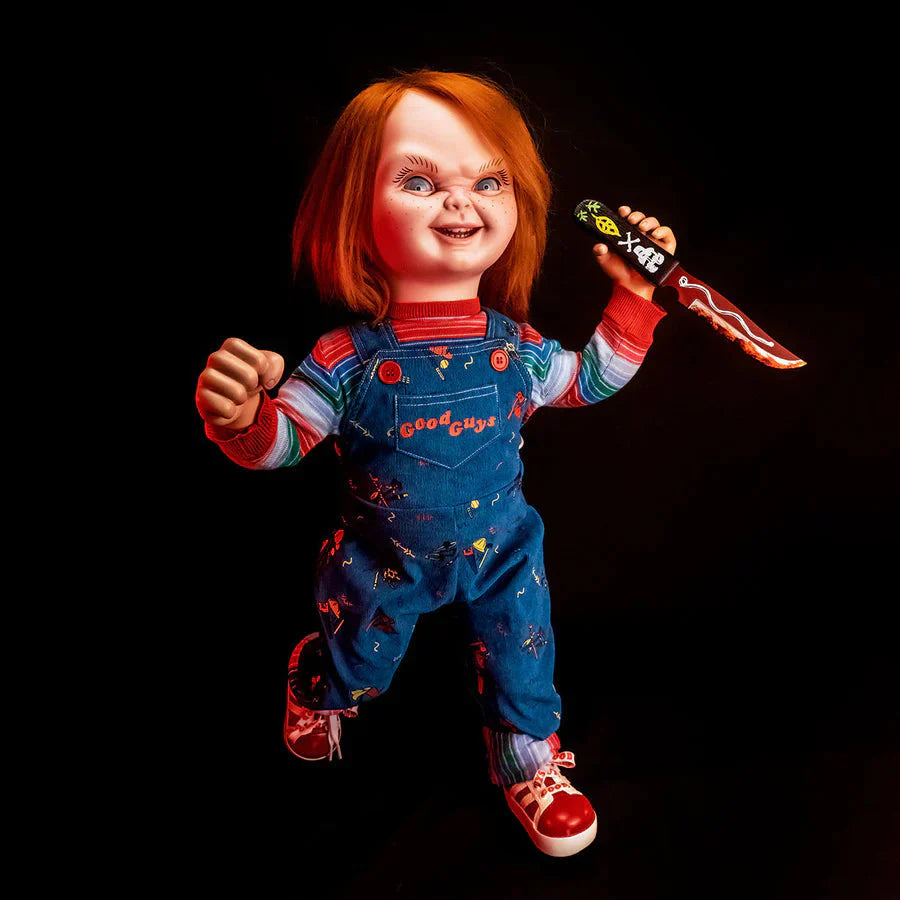 Child's Play 2 Ultimate Chucky Doll by Trick or Treat Studios - Medaid International