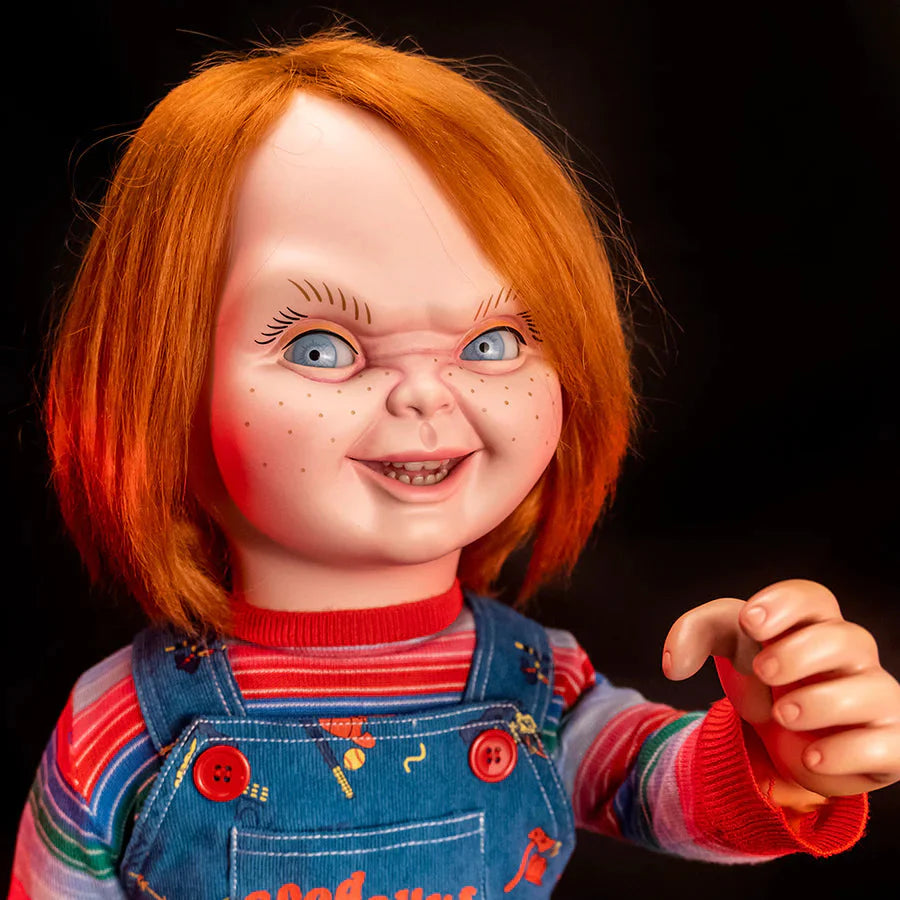 Child's Play 2 Ultimate Chucky Doll by Trick or Treat Studios - Medaid International
