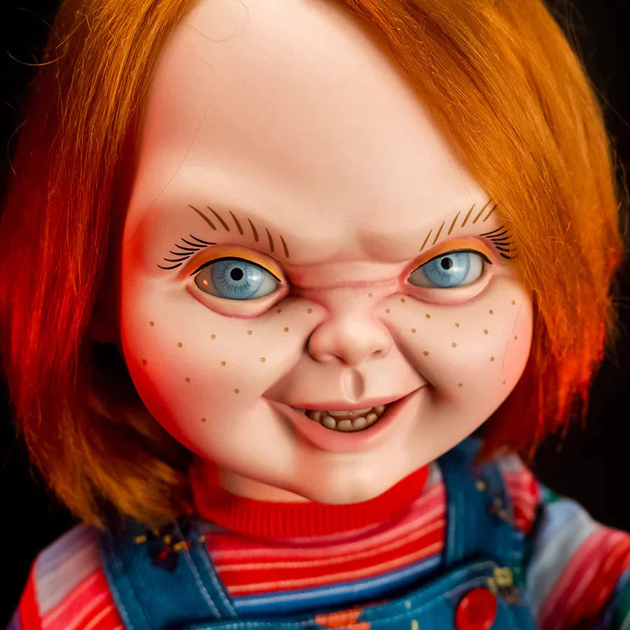 Child's Play 2 Ultimate Chucky Doll by Trick or Treat Studios - Medaid International