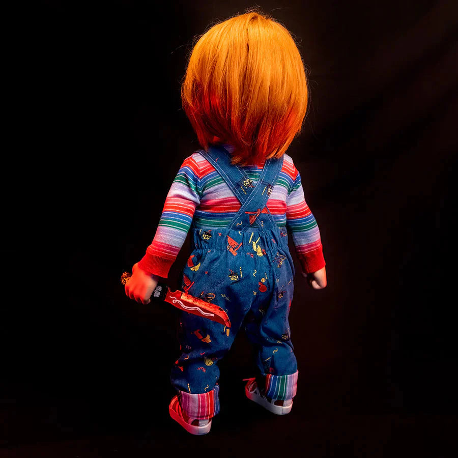 Child's Play 2 Ultimate Chucky Doll by Trick or Treat Studios - Medaid International