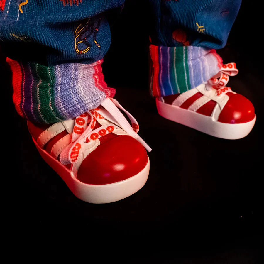 Child's Play 2 Ultimate Chucky Doll by Trick or Treat Studios - Medaid International