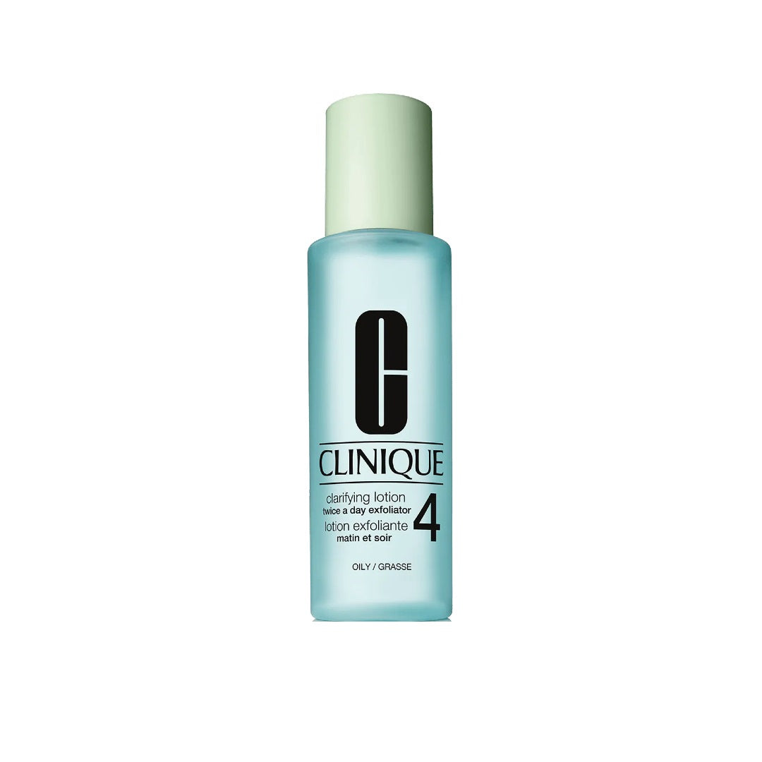 Clinique Clarifying Lotion 4 - Oily skin - Medaid