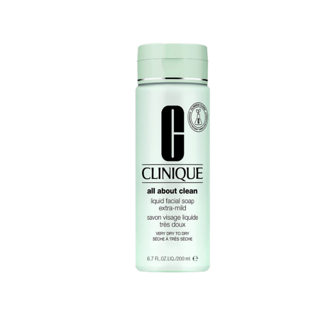 Clinique Liquid Facial Soap Extra Mild - Medaid - Lebanon