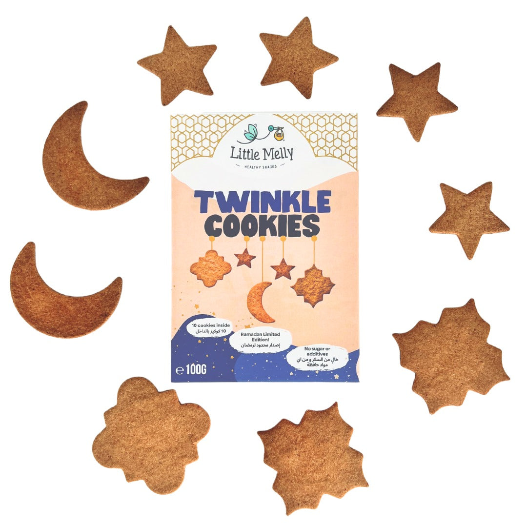 Little Mary Twinkle Cookies - Medaid