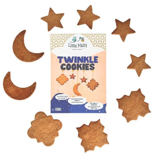 Little Mary Twinkle Cookies - Medaid