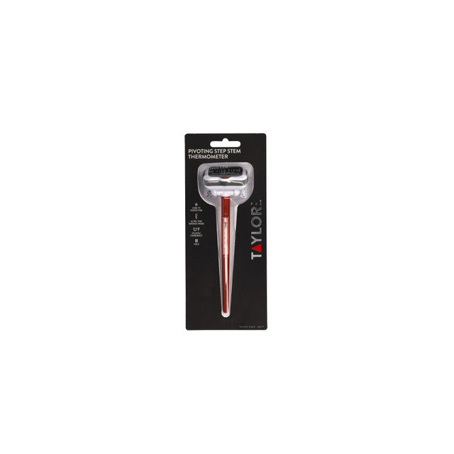Taylor Pro Digital Pivoting Step Stem Thermometer - Medaid International