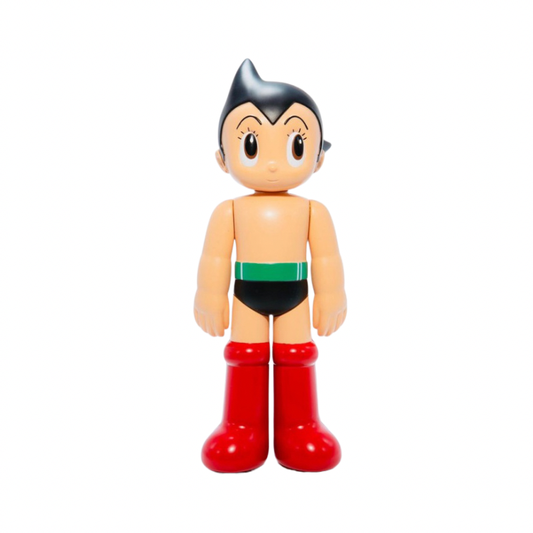 Alloy Figure - Astro Boy Mechanical Clear (Original Ver.) (2 - Medaid International