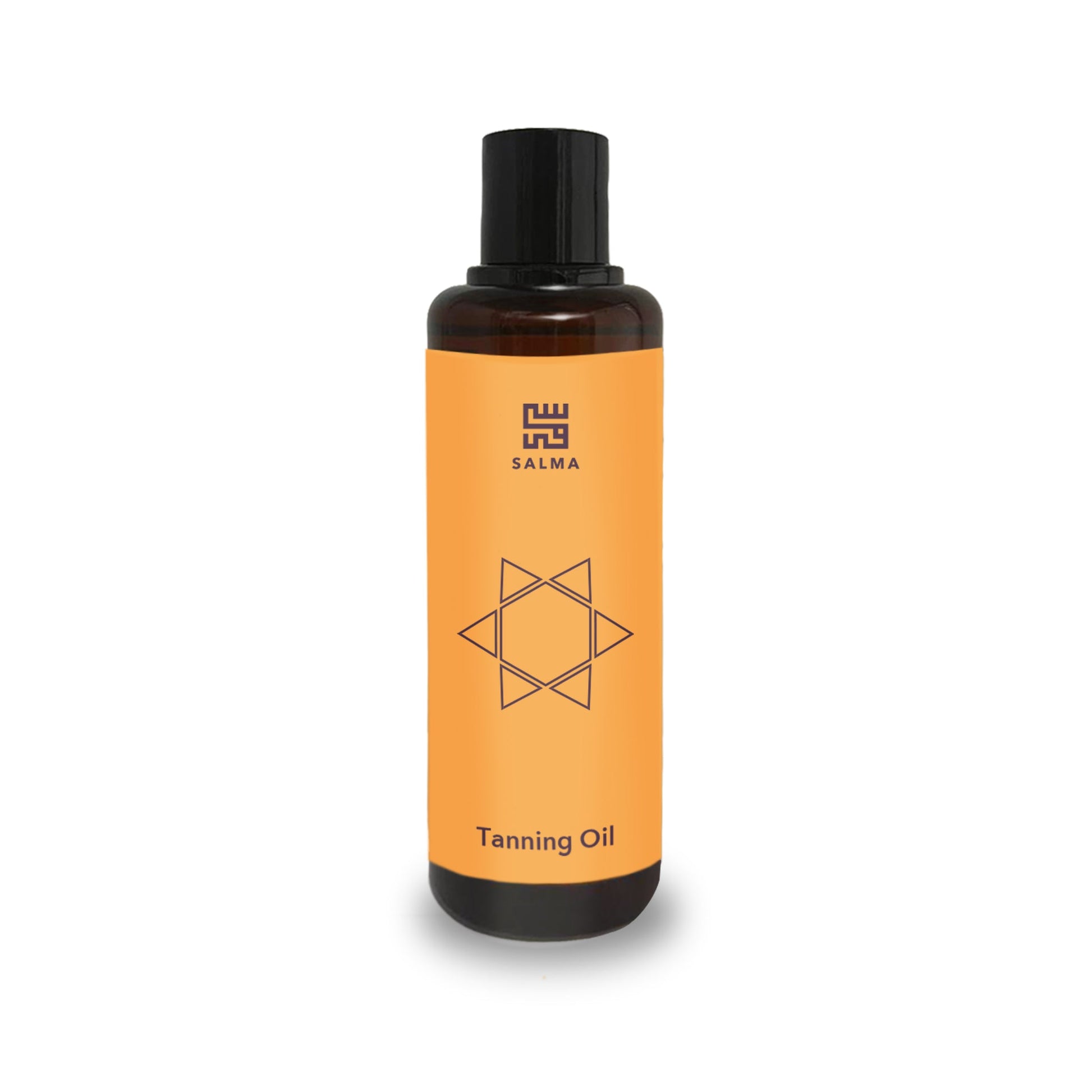 Tanning Oil - 250ml - Medaid