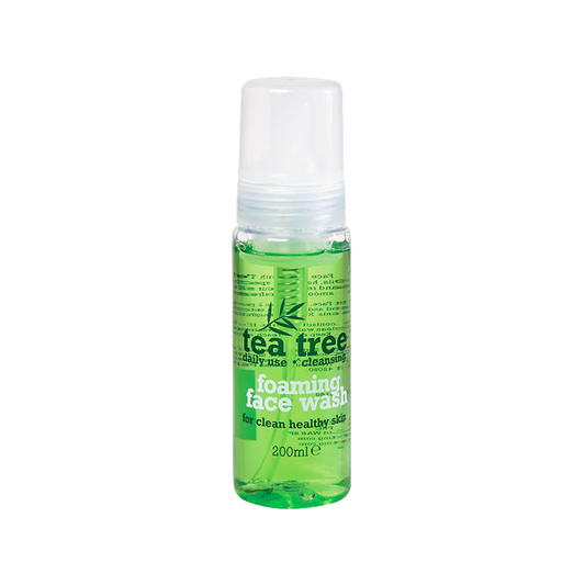 Tea Tree Foaming Face Wash - Medaid International