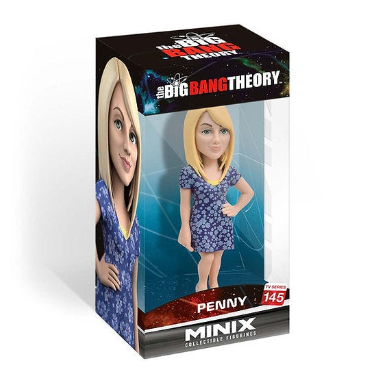 Penny Teller - The Big Bang Theory - Medaid International