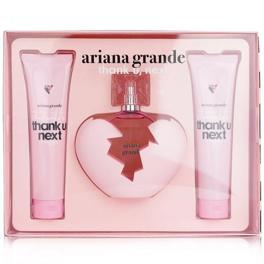 ARIANA GRANDE THANK U NEXT 3 PIECE GIFT SET FOR WOMEN - Medaid - Lebanon