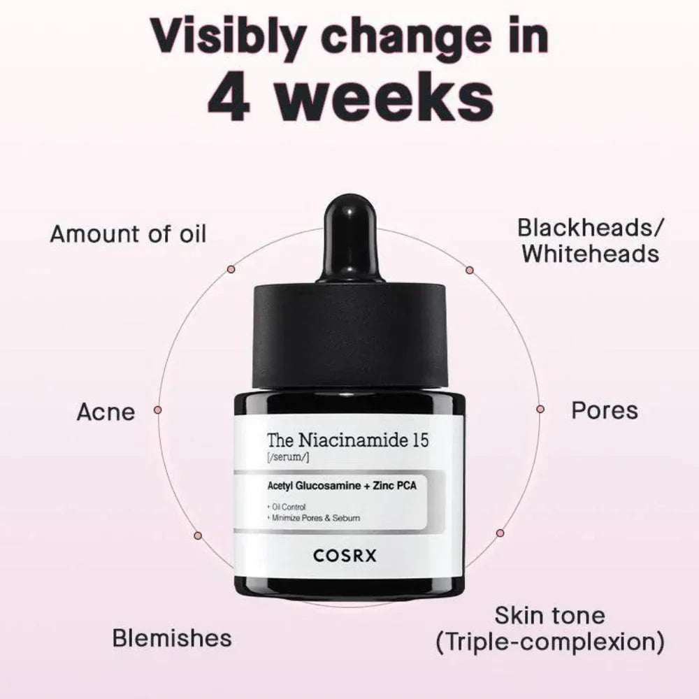 Cosrx the Niacinamide 15 Serum - Medaid International