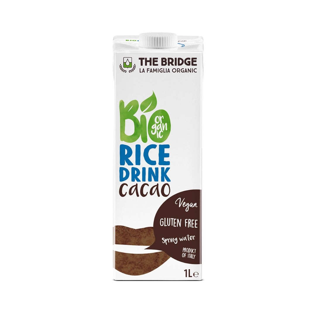 Bio Organic Rice Drink Cacao - Medaid International