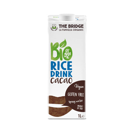 Bio Organic Rice Drink Cacao - Medaid International