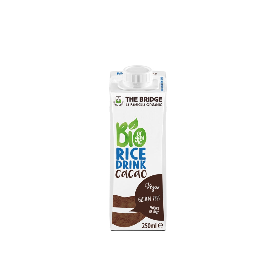 Bio Organic Rice Drink Cacao - Medaid International
