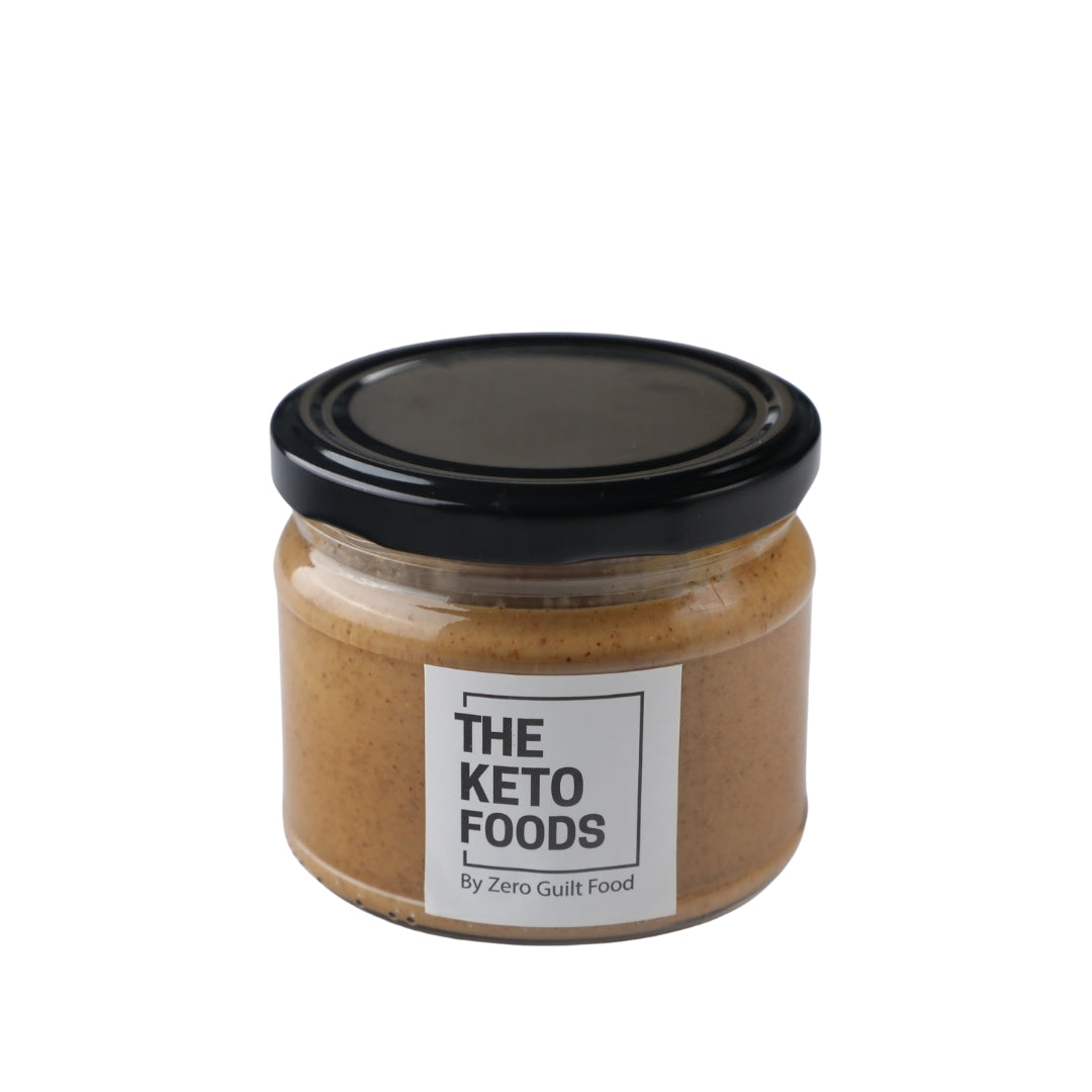 Almond Butter - Medaid International
