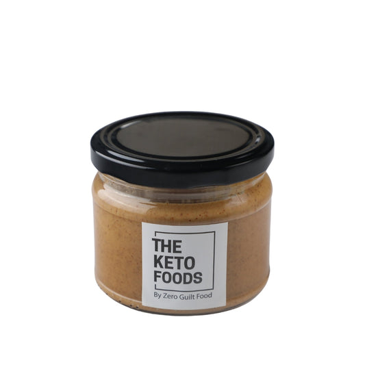 Almond Butter - Medaid International
