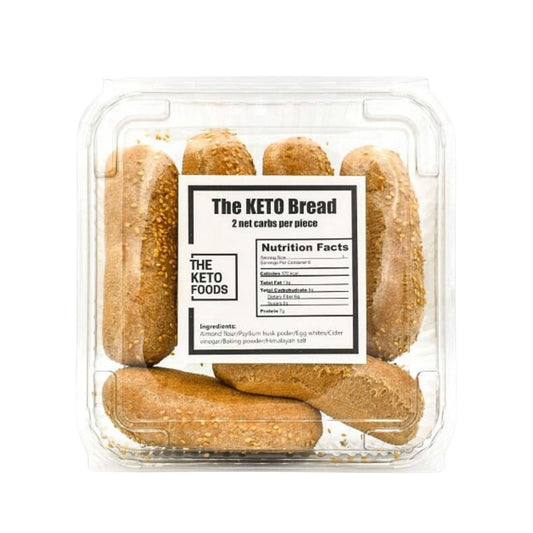 Keto Bread - Medaid International