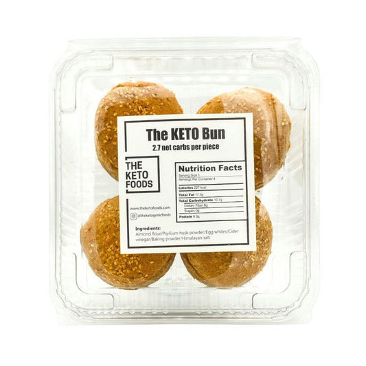 Keto Bun - Medaid International