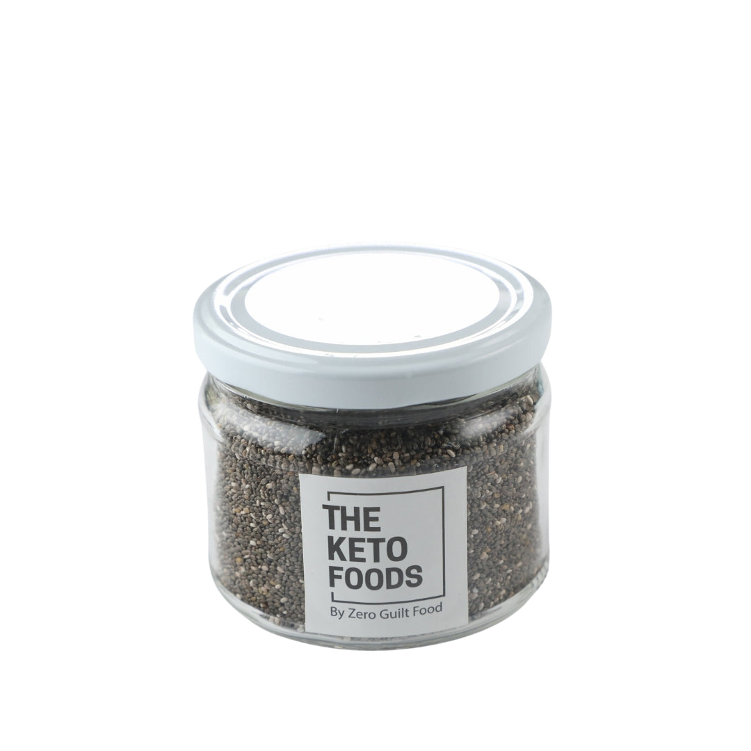 Chia Seeds - Medaid International