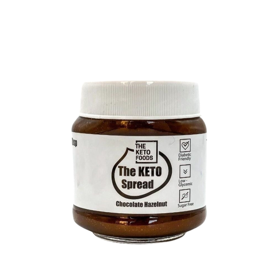 Keto Chocolate Hazelnut Spread - Medaid International