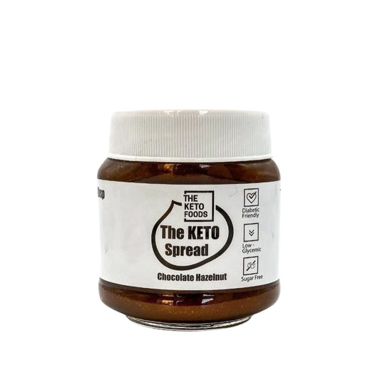 Keto Chocolate Hazelnut Spread - Medaid International