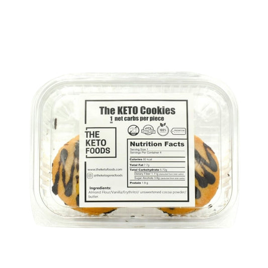 Keto Cookies - Medaid International