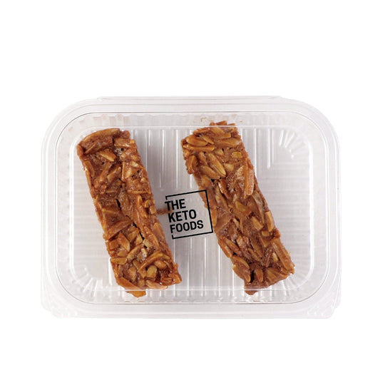 Keto Almond Bar - Medaid International