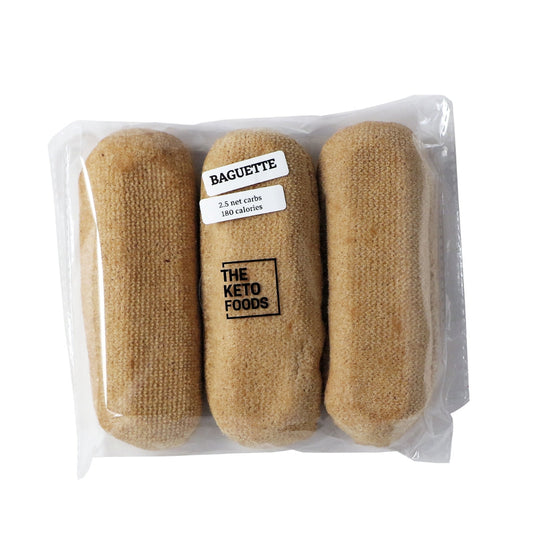 Keto Baguettes - Medaid International
