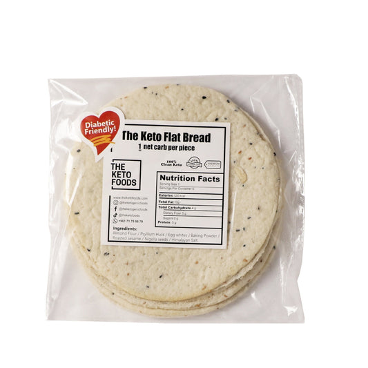 Keto Flatbread - Medaid International