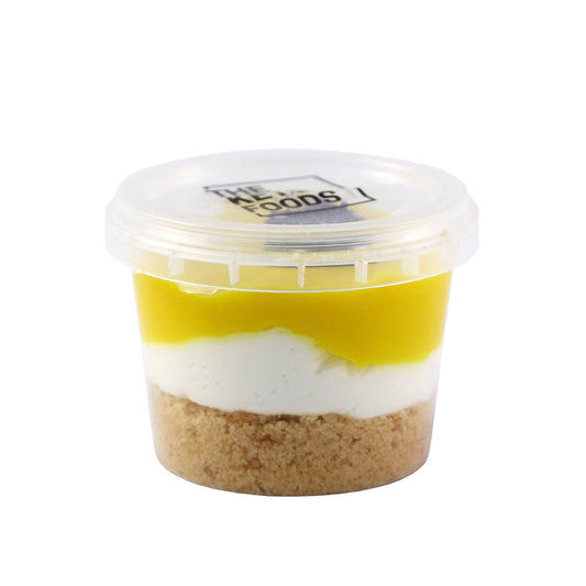 Keto Lemon Cheesecake Cup - Medaid International